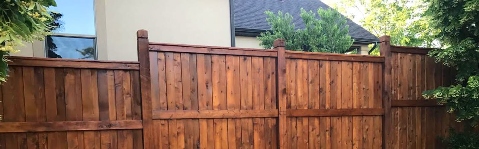 Cedar Fence Installation Utah