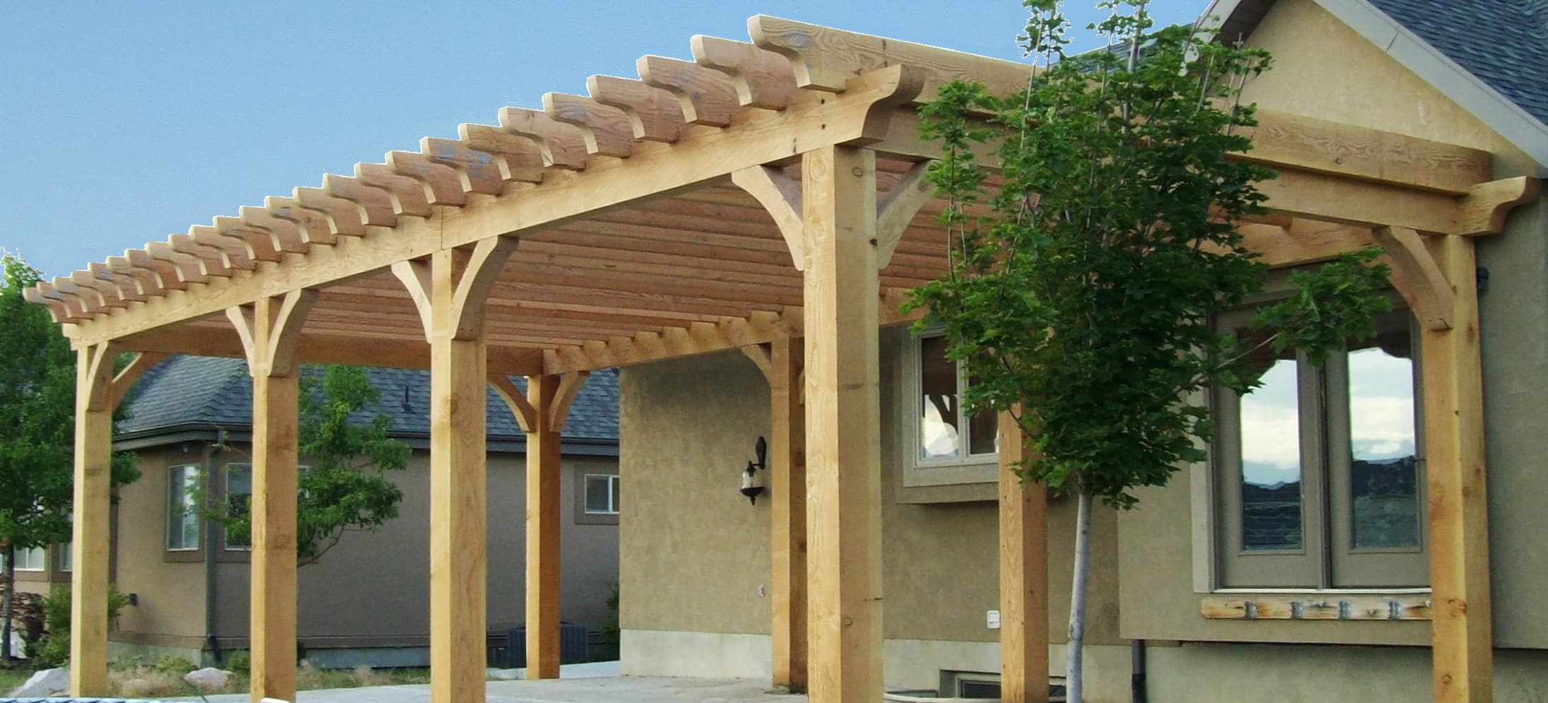 Pergolas Kaysville Utah