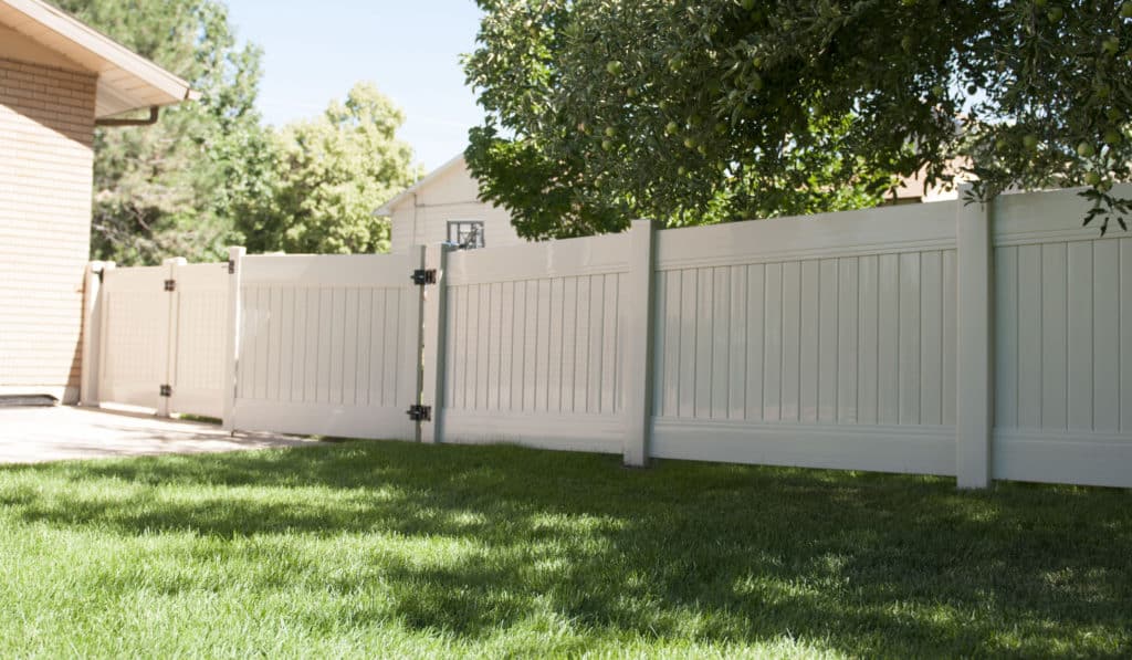 Fence Installation in Layton Utah