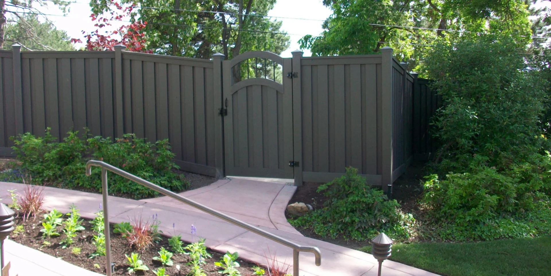 Commercial Commercial Fencing Utah Clearfield