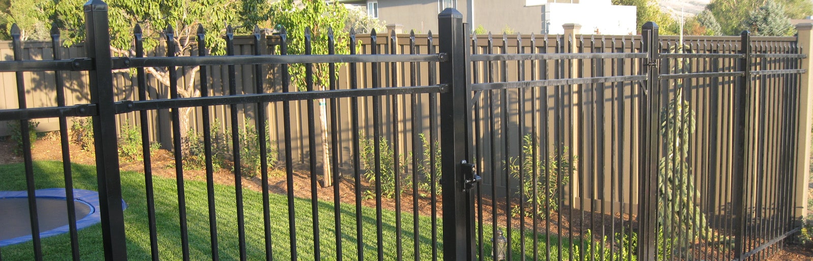 Ornamental Fence Utah Syracuse