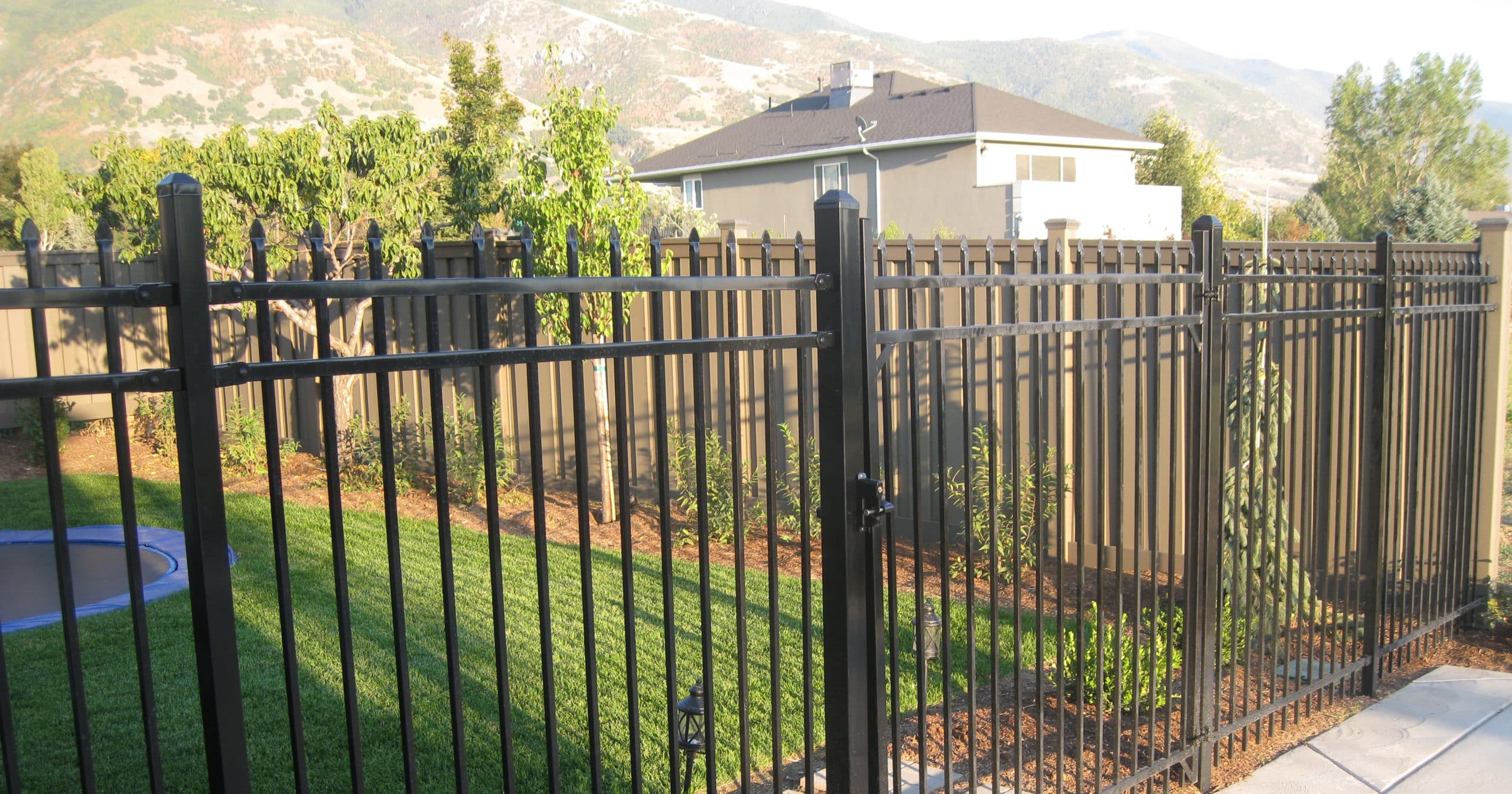 Ornamental Fences Utah