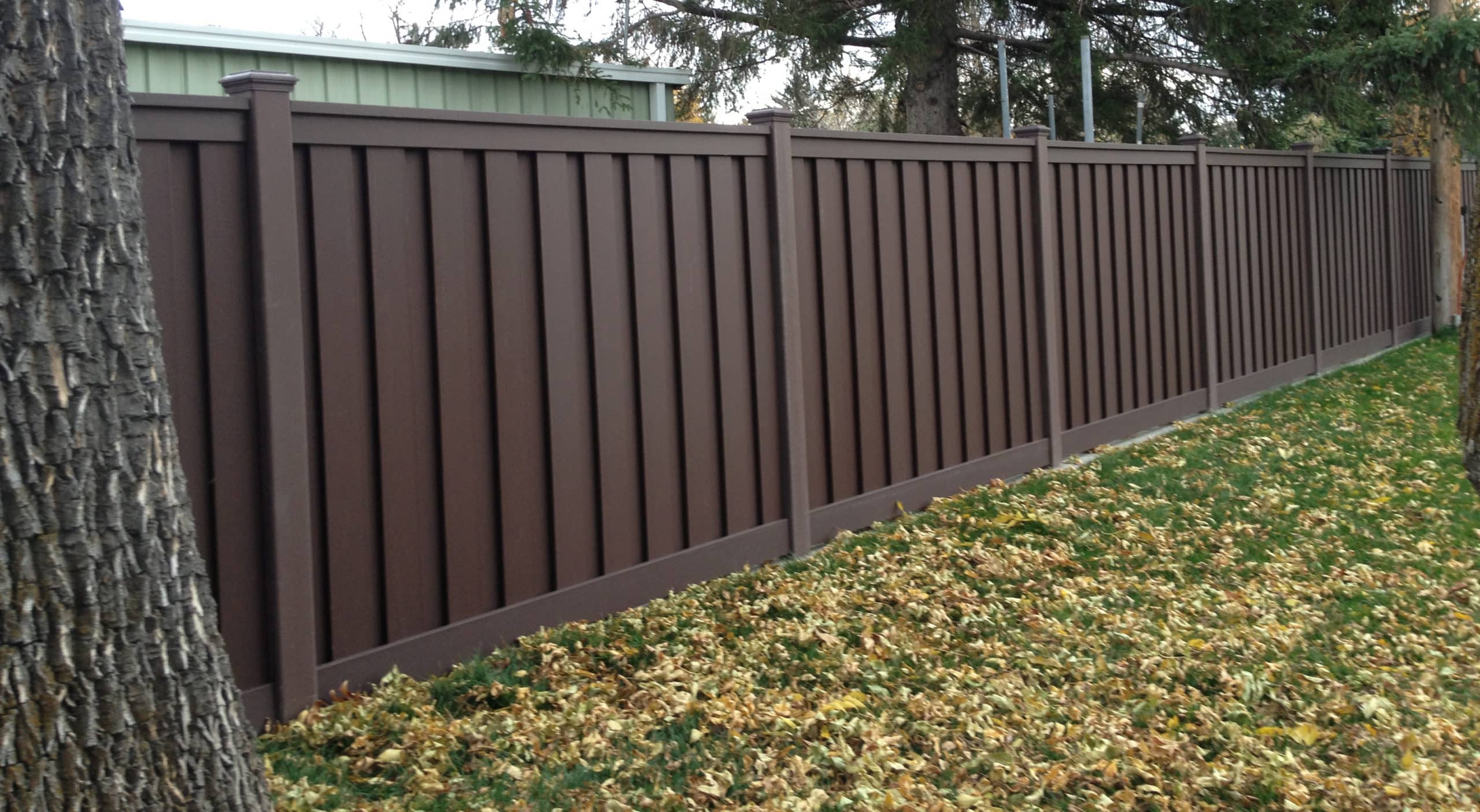 Trex Fences Installation Utah