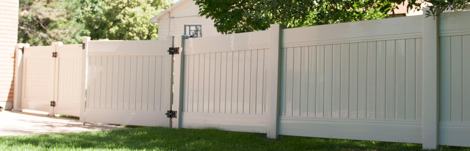 Vinyl Fence Installation Utah