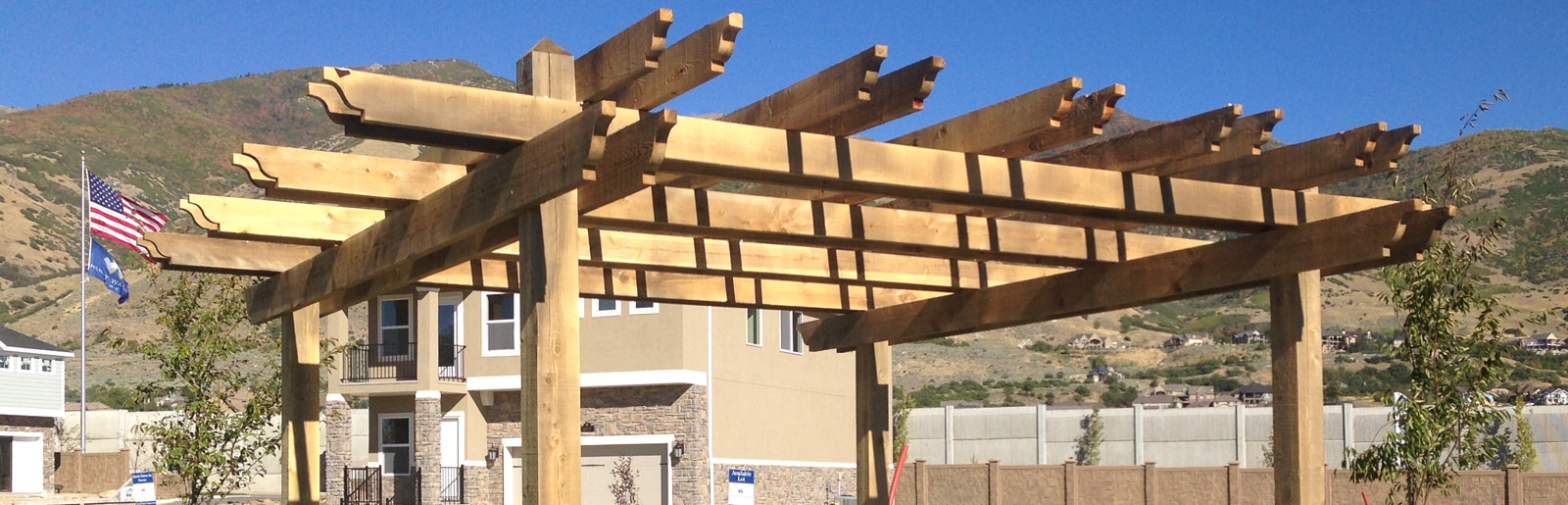 Pergola Installation Utah