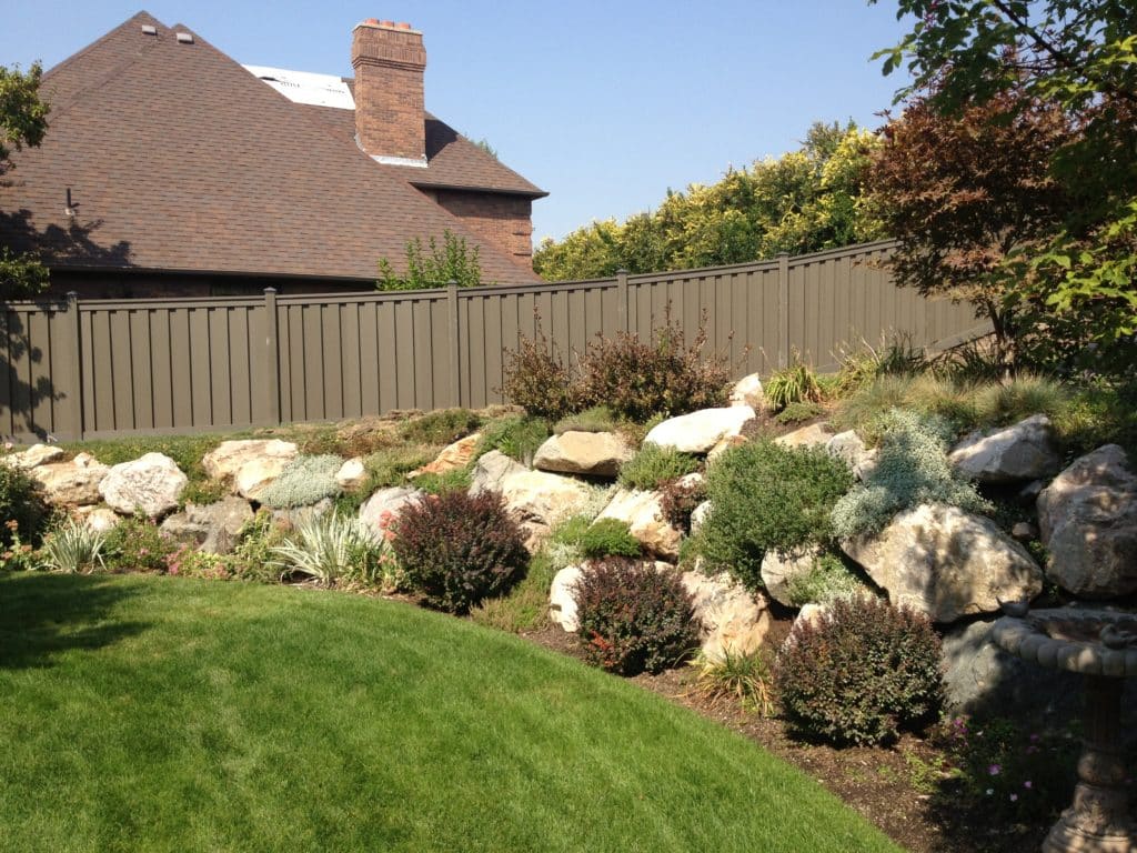 Trex Fence Company Kaysville Utah Bronco Fence Washington Terrace