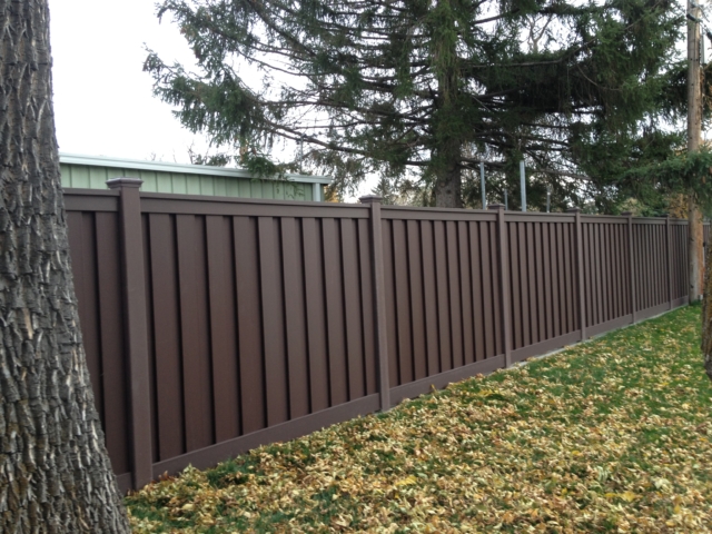 Trex Fence Installation Kaysville Utah