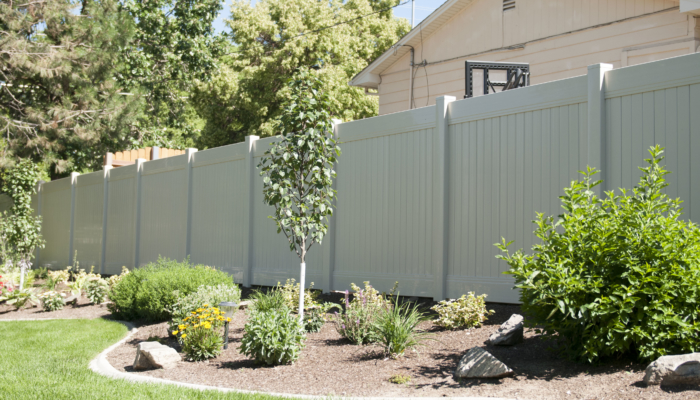 Vinyl Fence Kaysville Utah