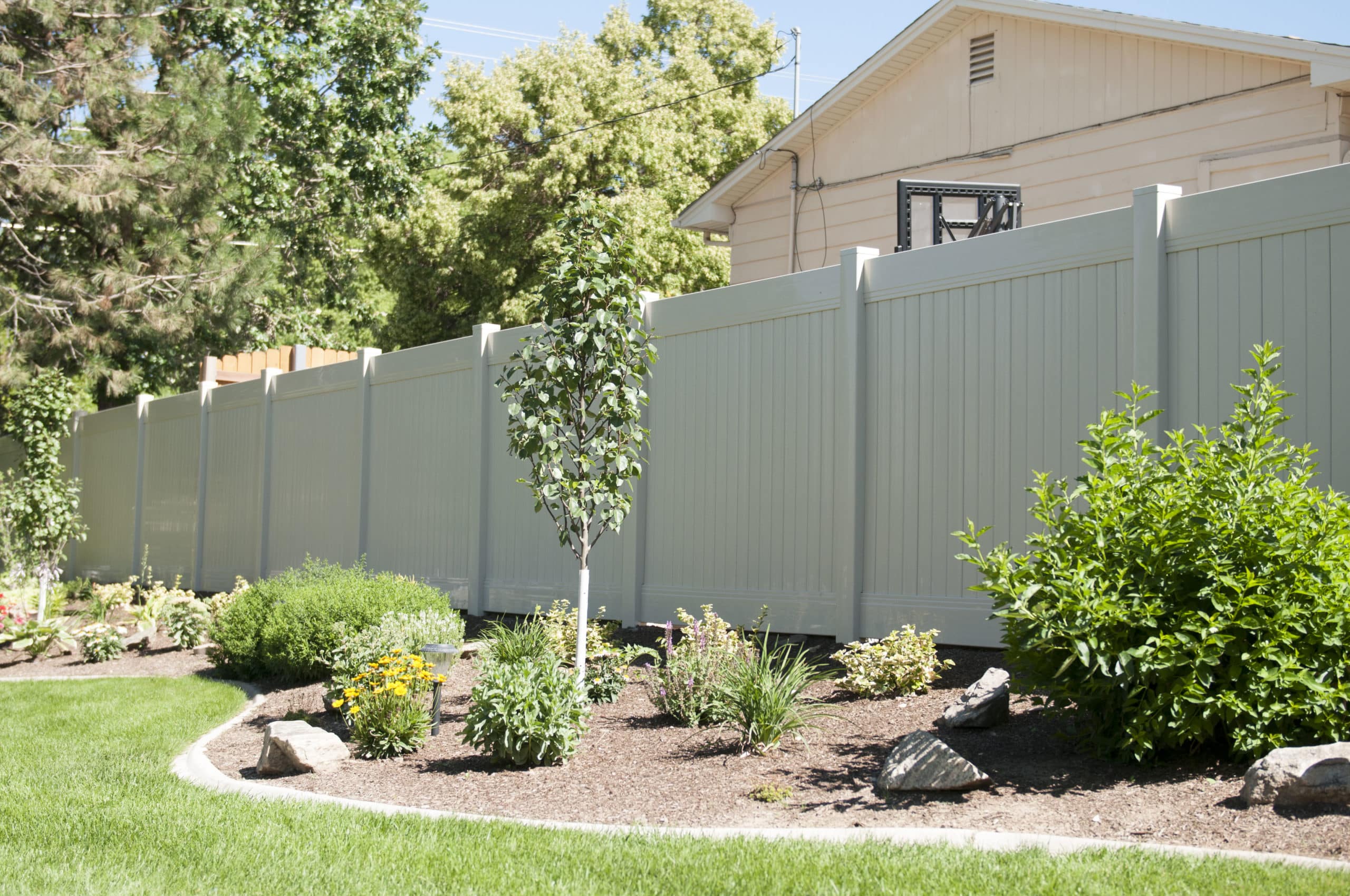 Vinyl Fence Kaysville Utah