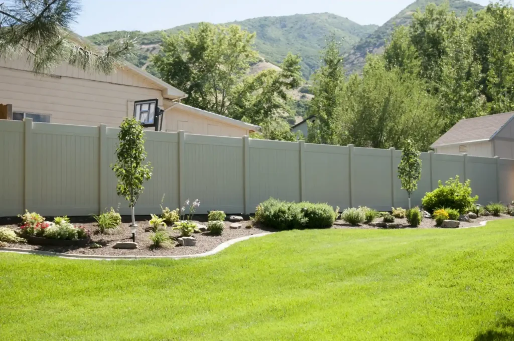 How Long Do Vinyl Fences Last? (And Tips to Make it Last Longer) Vinyl Fences, Kaysville Utah