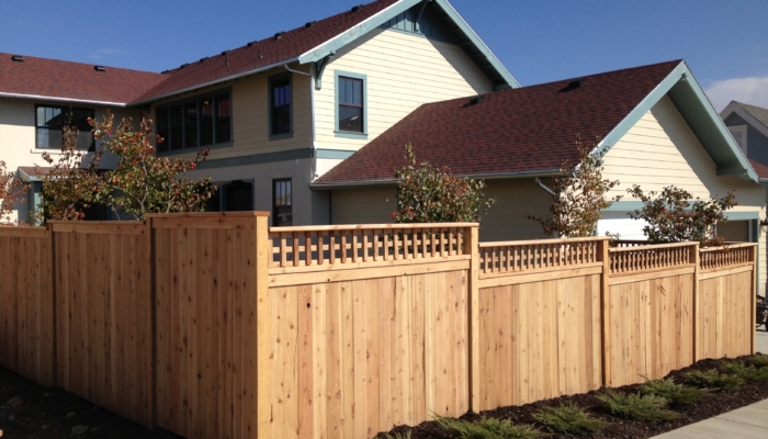 Wood Fence Kaysville Utah