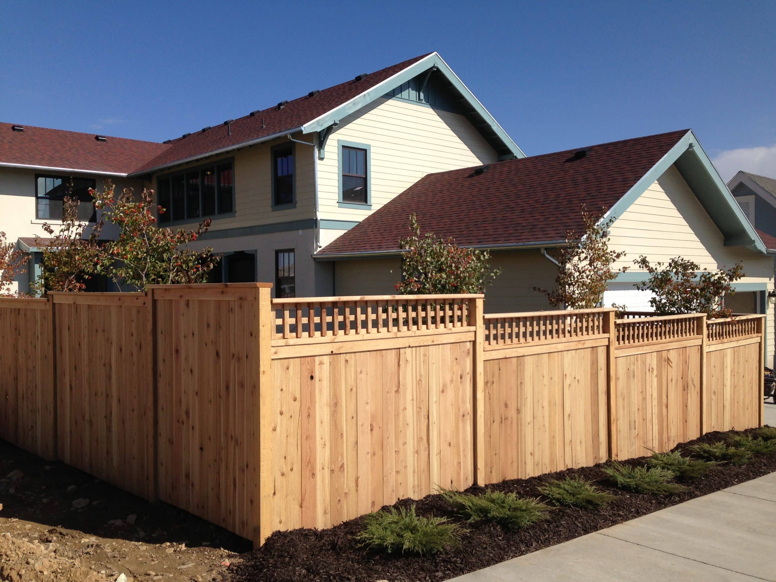 Wood Fence Kaysville Utah