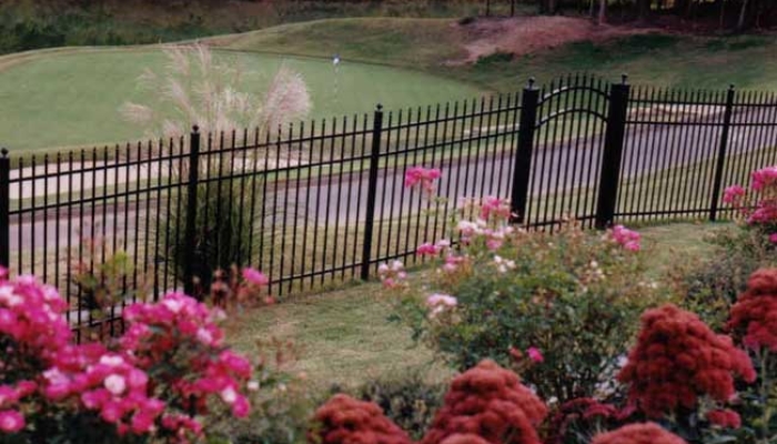 Ornamental Fence Gate Kaysville UT Bronco Fence