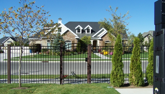 Ornamental Fence Kaysville UT Bronco Fence