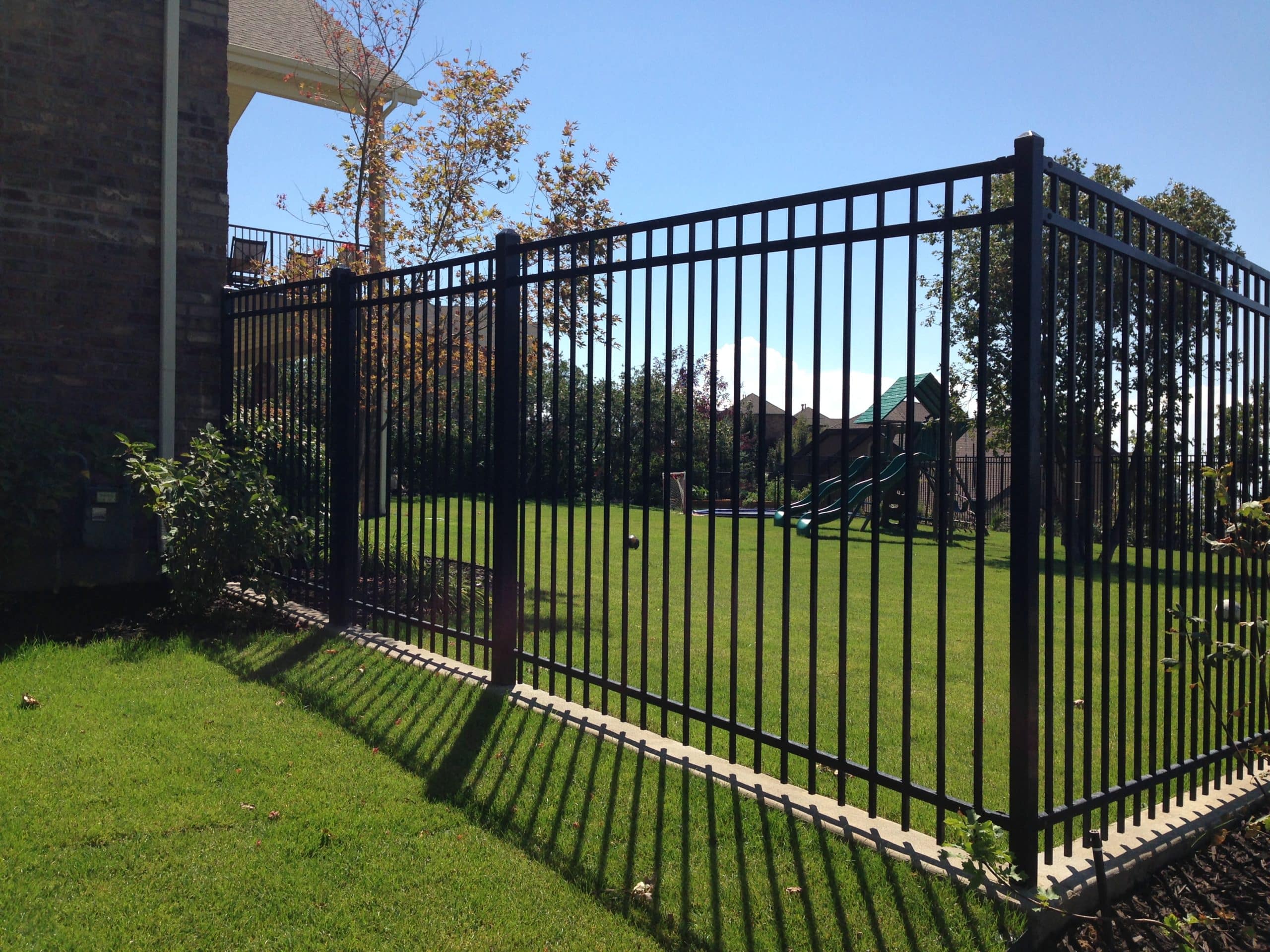 Ornamental Fence Kaysville Utah