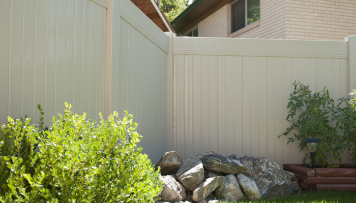 Vinyl Fence Kaysville Utah