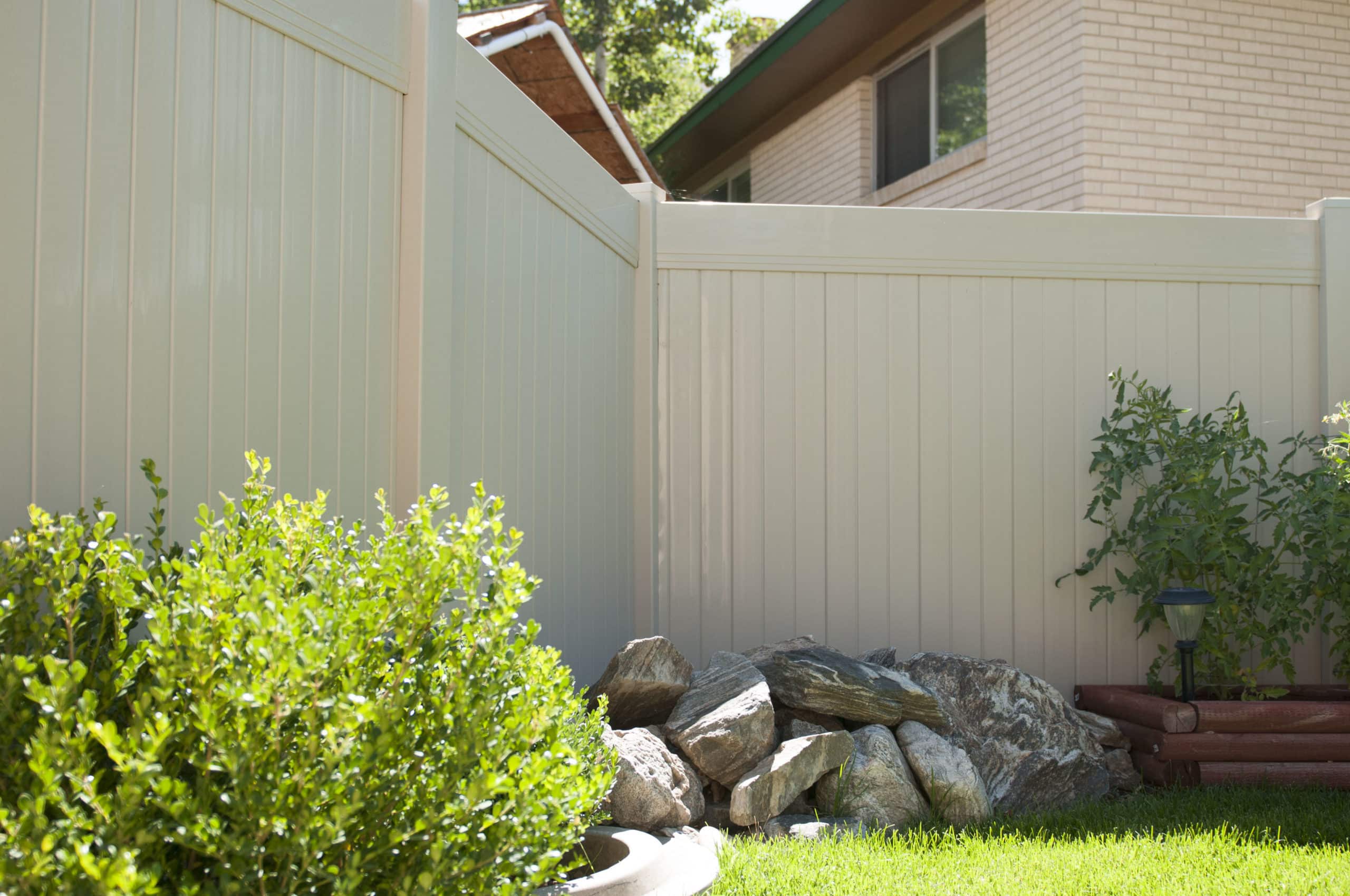 Vinyl Fence Kaysville Utah