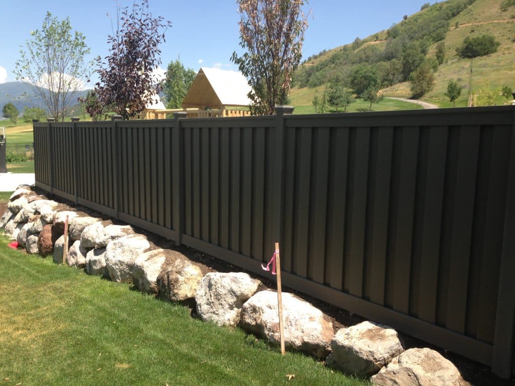 Fence services in Woods Cross Utah