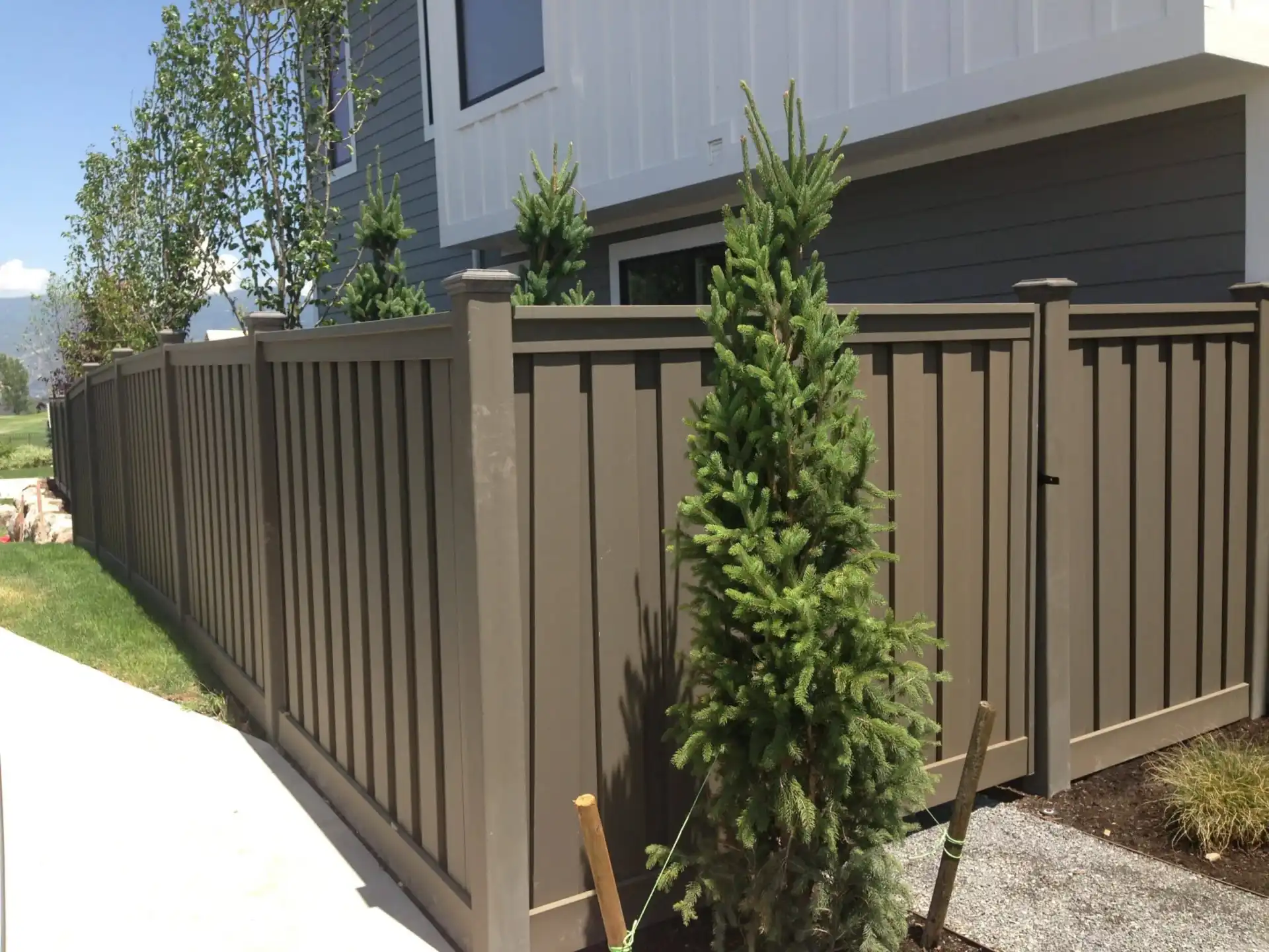 Trex Fence Kaysville, UT