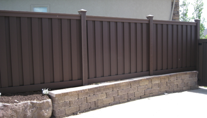 Trex Fence Installation Kaysville Utah