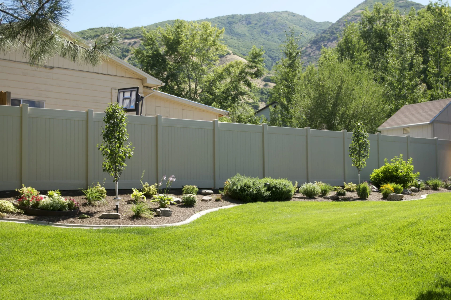 Vinyl Fence Kaysville Utah Vinyl Fence Kaysville Utah Peterson