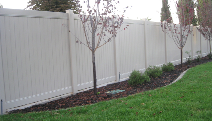 Vinyl Fence Kaysville Utah