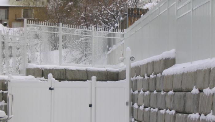 Ornamental Fence Kaysville UT Bronco Fence