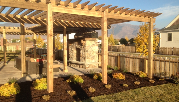 Wood Arbor Kaysville Utah