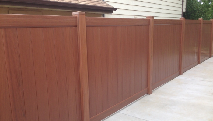 Vinyl Fence Kaysville Utah