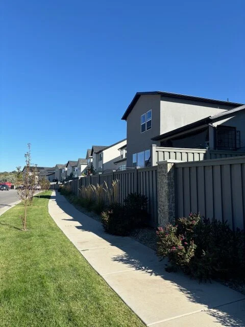 Commercial Layton UT Commercial Fence Installatio