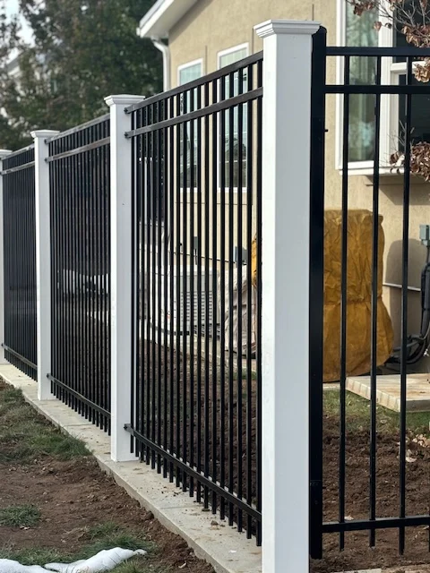 Fences Layton UT Ornamental Fence