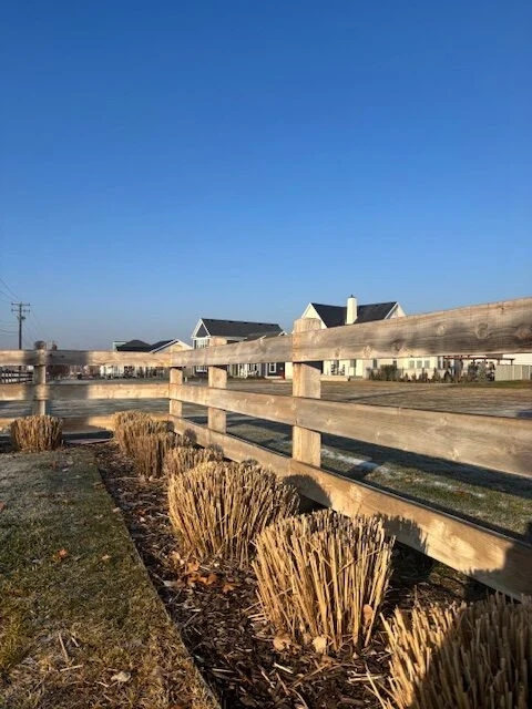 Installation Layton UT Wood Fence