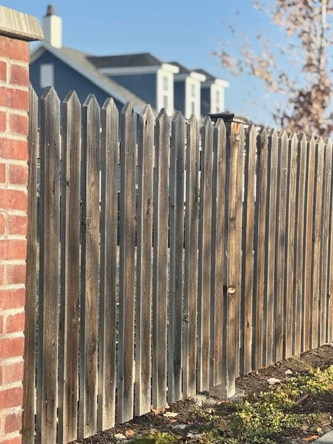 Fences Layton UT Wood Fence