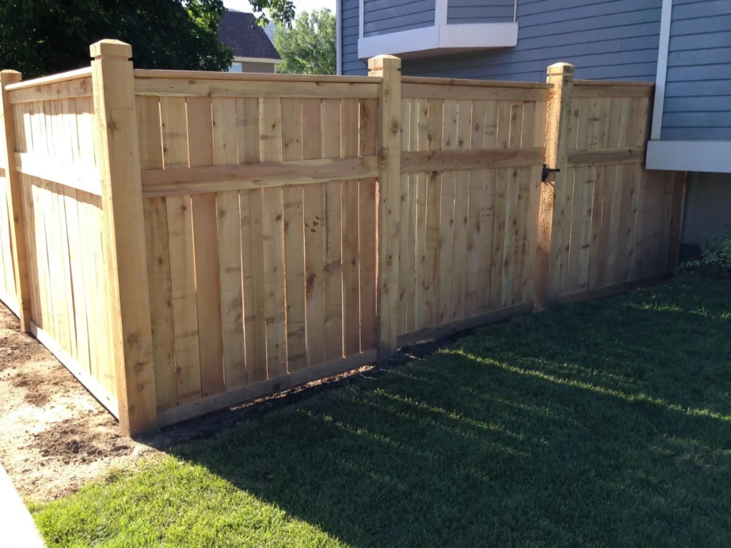 Custom Wood & Western Red Cedar Fencing Fencing Installation in Kaysville and Ogden Custom Wood & Western Red Cedar Fencing Fencing Contractor in Kaysville and Ogden