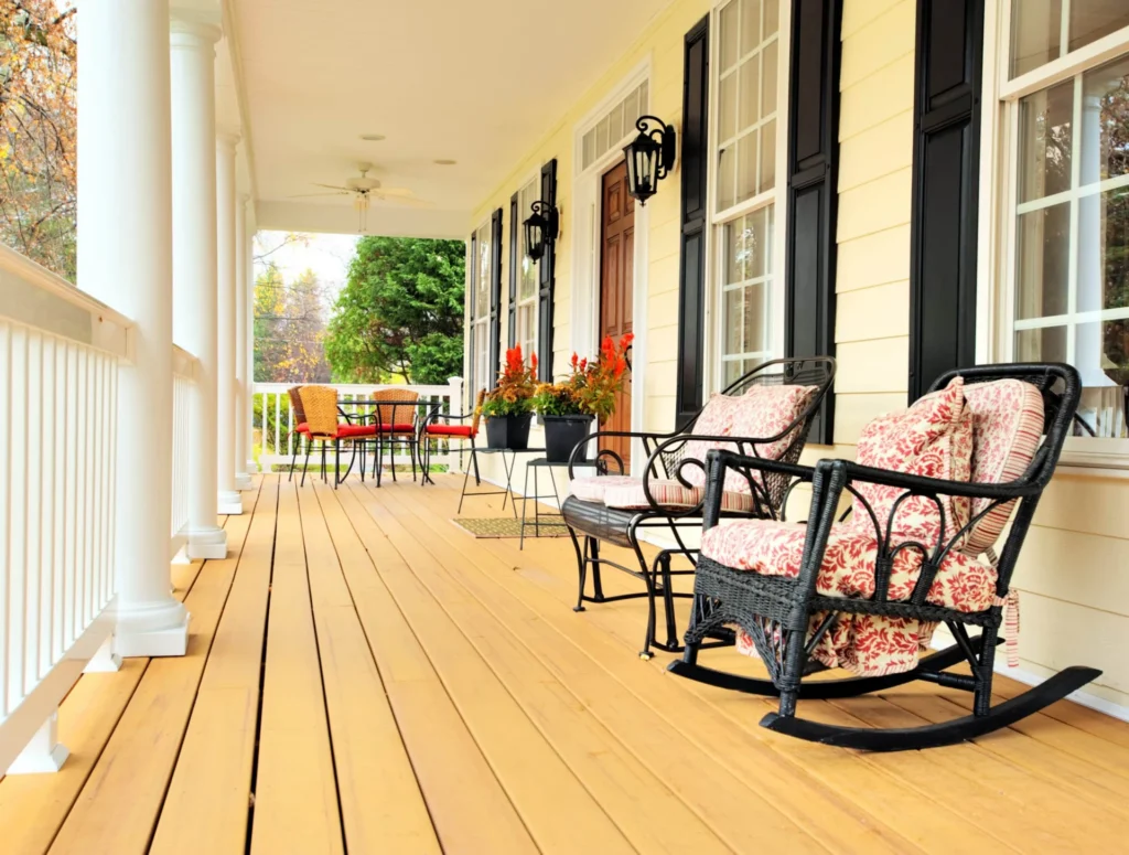 What To Know About Railings Railing at a home