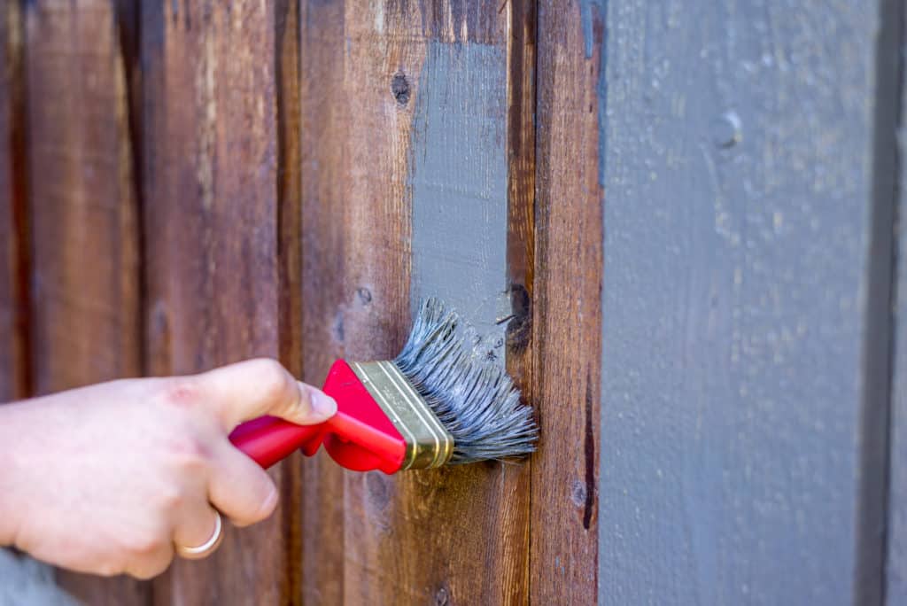 Personalize Your Wood Fence