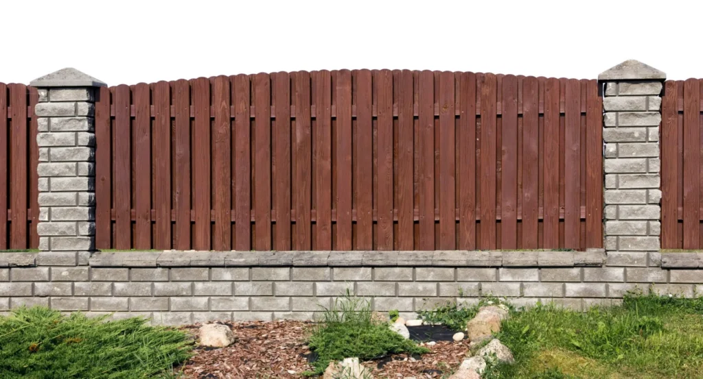 Personalize Your Wood Fence Personalize Your Wood Fence