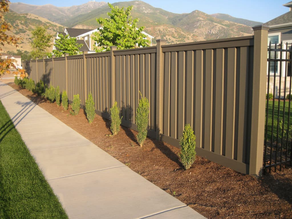 Fence Insurance Utah Kaysville Ogden