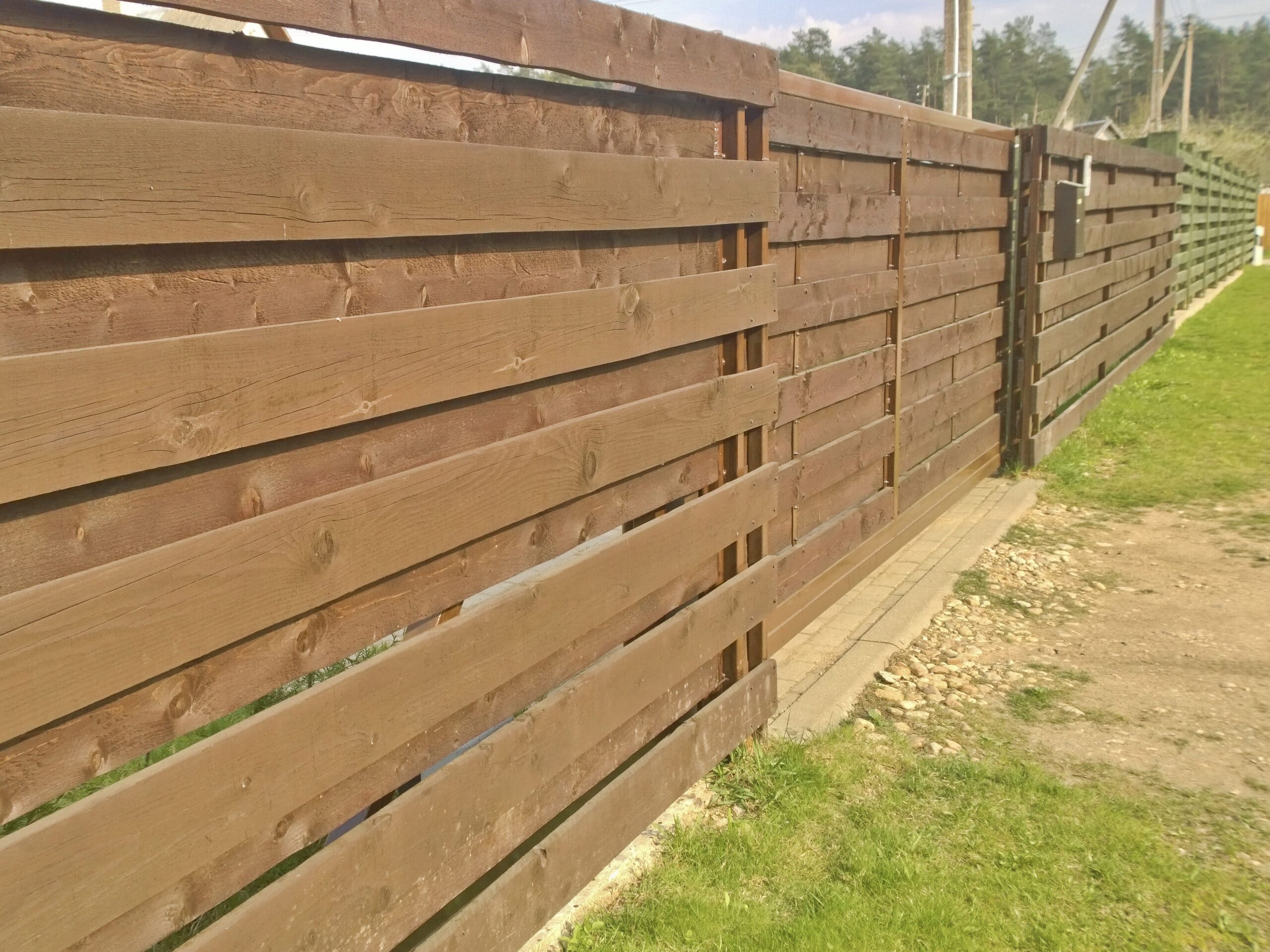 Fence services in West Weber Utah