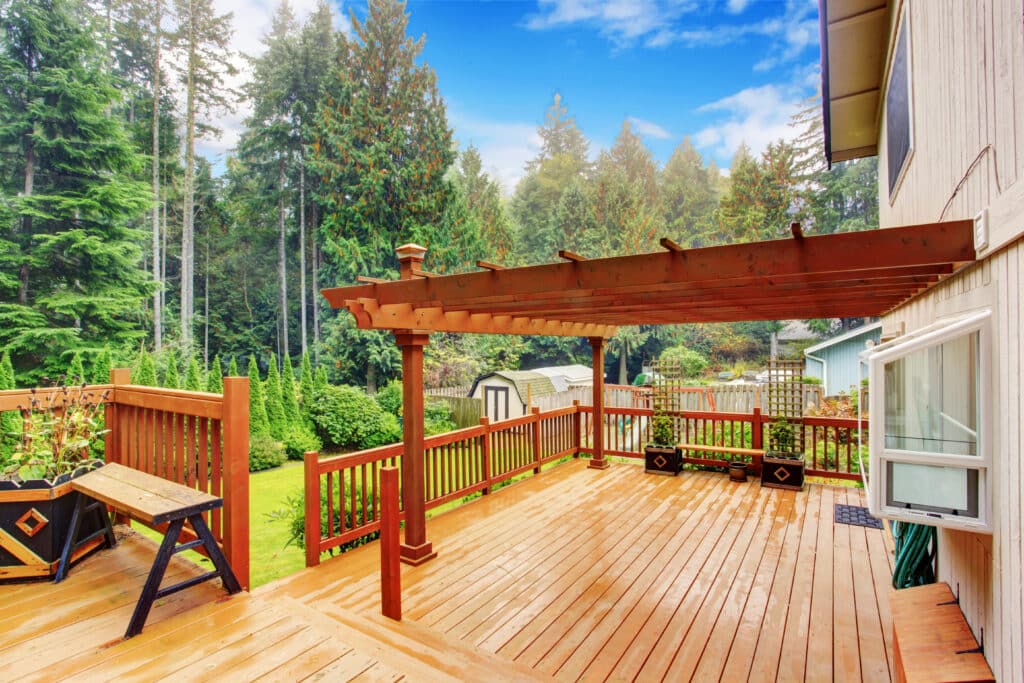 5 Common Questions About Pergolas Questions About Pergolas