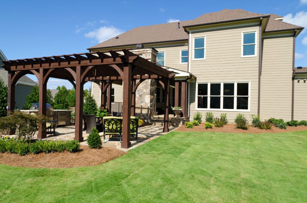 Questions About Pergolas