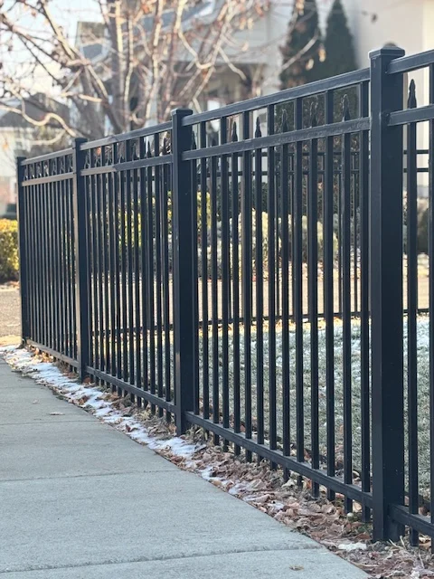 5 Best Types of Fencing for Snow Climates 5 Best Types of Fencing for Snow Climates