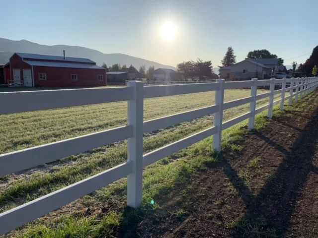 Ranch/Farm Fence