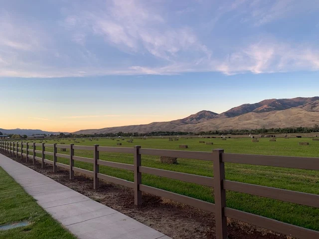 Ranch/Farm Fence