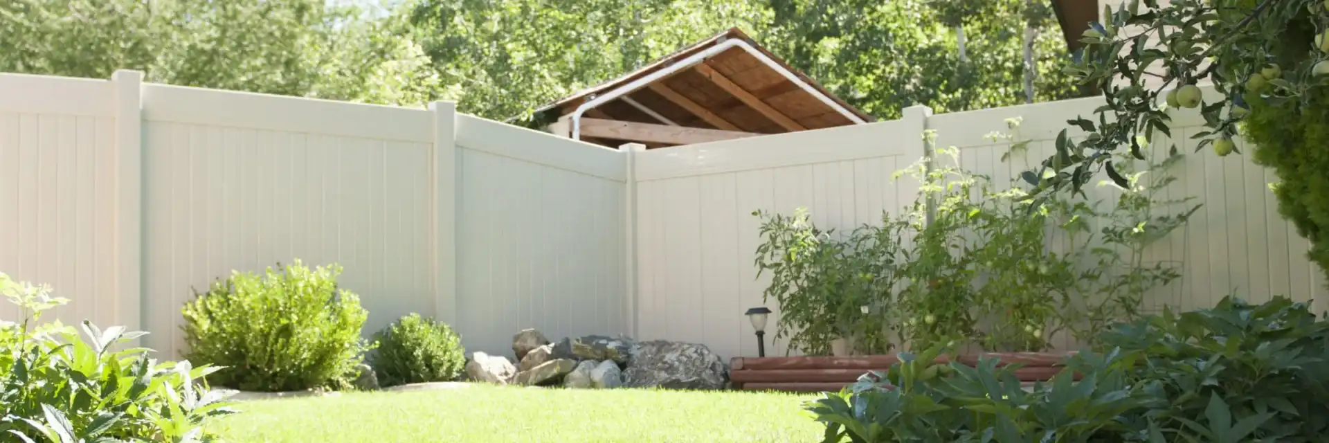 Vinyl Fence Kaysville, UT