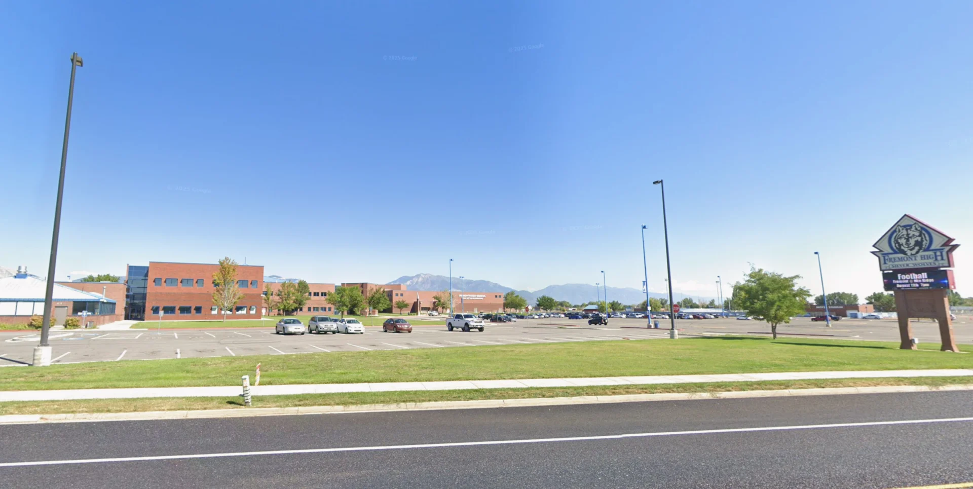 Fremont High Plain City, Utah Fremont High Plain City, Utah