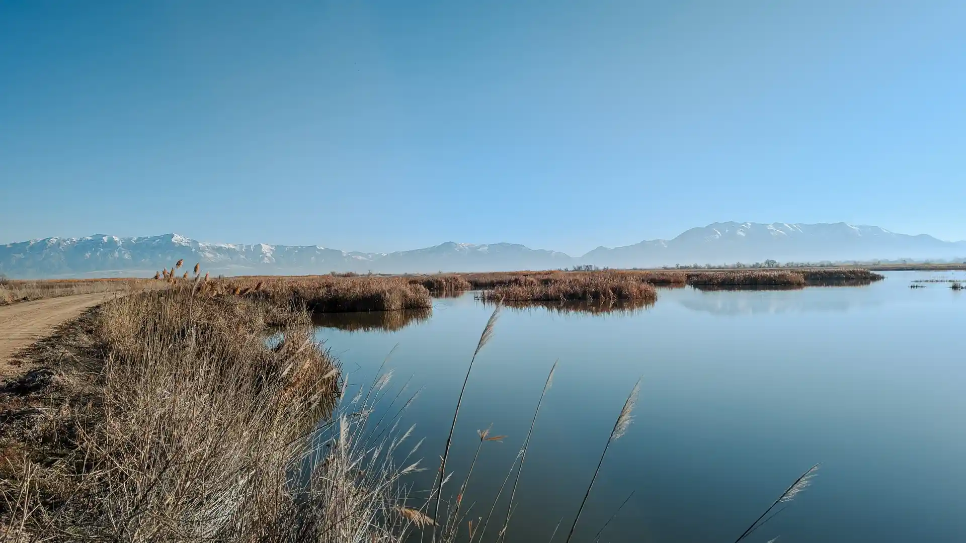 Hooper Utah Wildlife Management Area Hooper Utah Wildlife Management Area