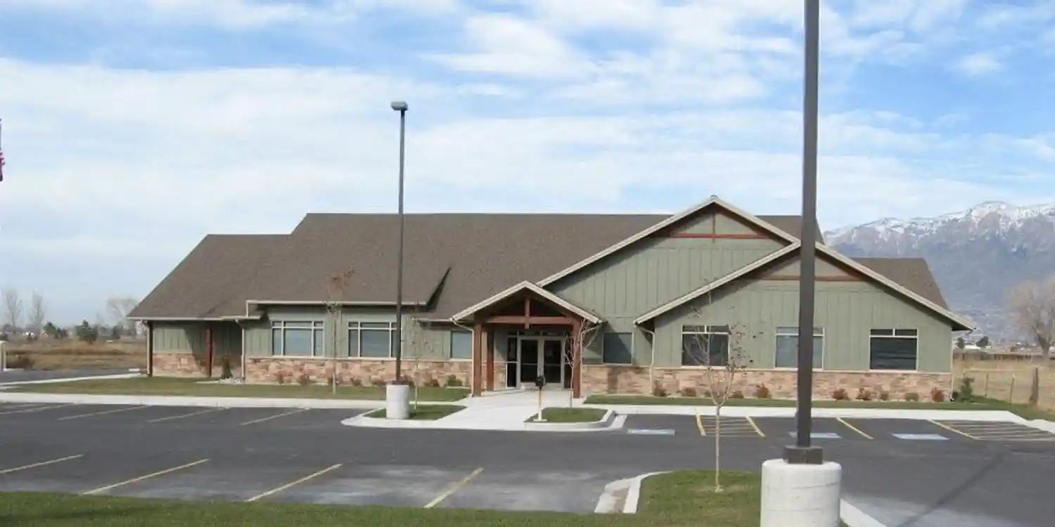 Marriott-Slaterville City Builing Marriott-Slaterville City Builing