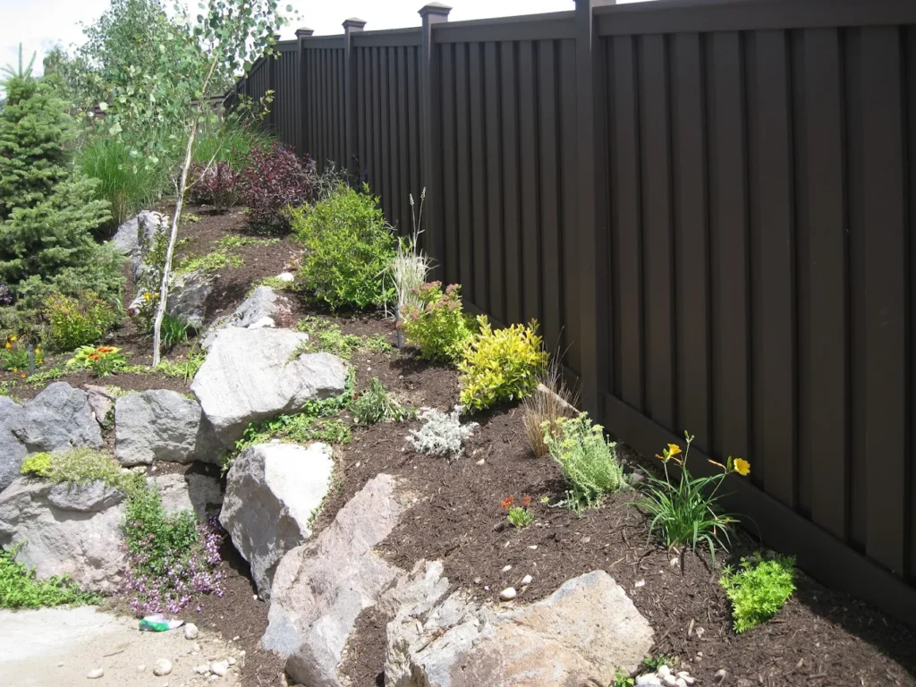 How to Prevent Weeds and Grass from Growing Along Your Fence Line How to Prevent Weeds and Grass from Growing Along Your Fence Line