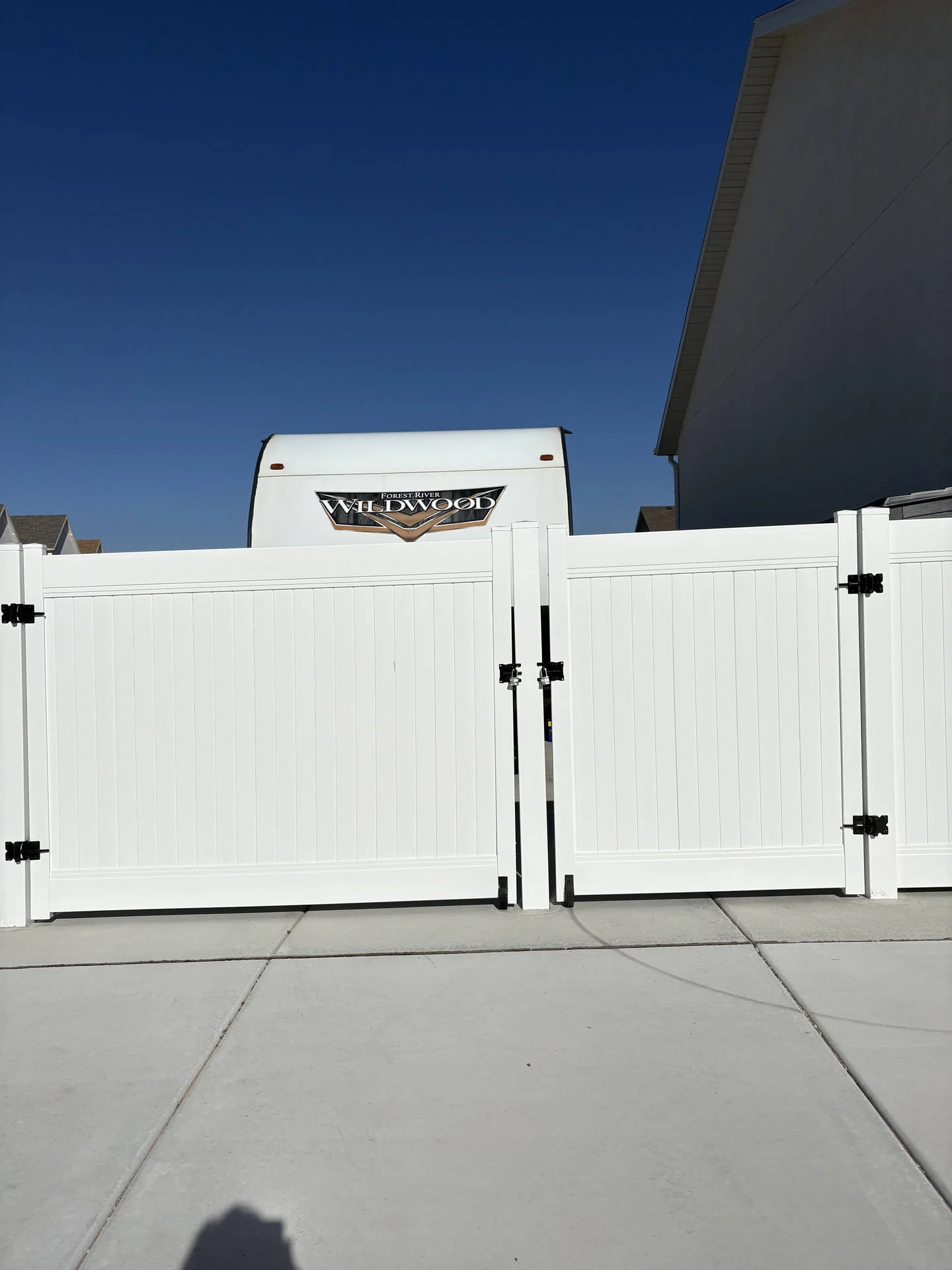 West Haven Full Privacy Vinyl Fence & Gates
